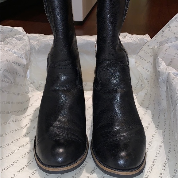 Franco Sarto tall boot - Picture 3 of 7